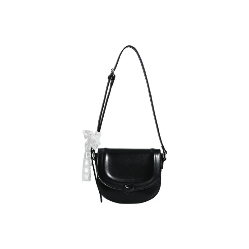 HAWA PU Shoulder Bag Regular Women's Multicolor-2