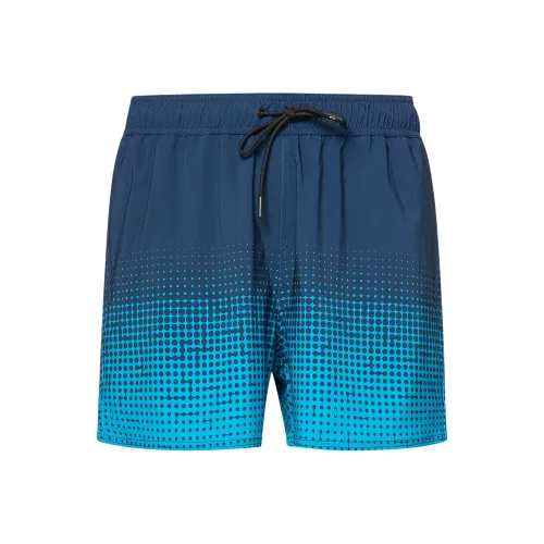 Oakley SS25 Sand Pixel Rc 16' Casual Shorts Men's Gradient Letter Abyss/Blue