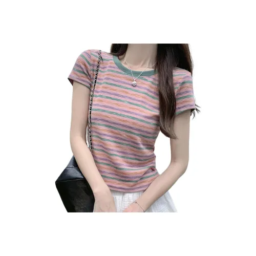 JECCI FIVE T Shirts Women's