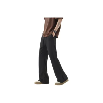 MARK WAFFLE Casual Pants Unisex