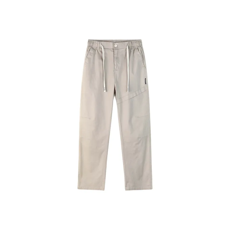 Dme Casual Pants Unisex-5