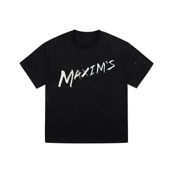 Maxim's De Paris T Shirt Unisex