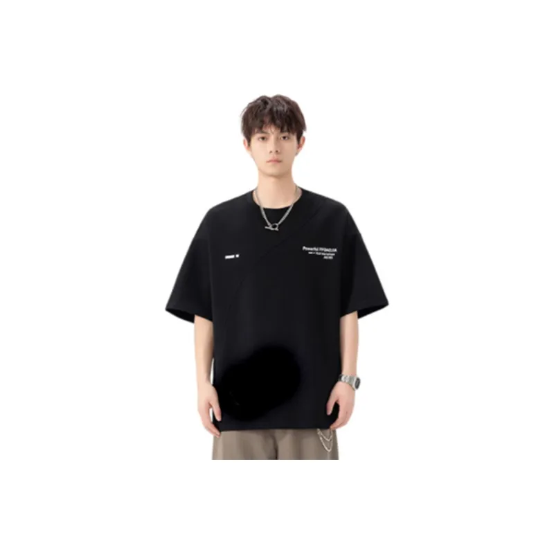 FORCEPULR T Shirts Unisex-5