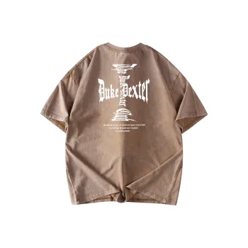 DUKE+DEXTER T Shirts Unisex