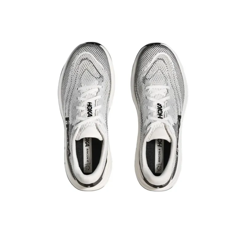HOKA ONE ONE Rincon 4 White Black-3