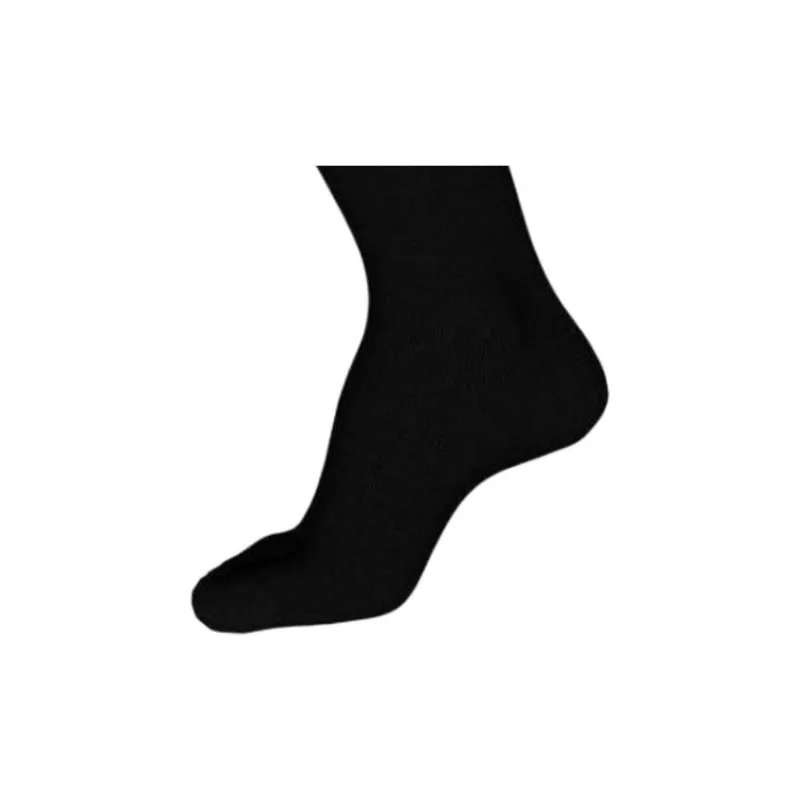 HUGO BOSS Mid Calf Socks Men's 1 Pack Black-2