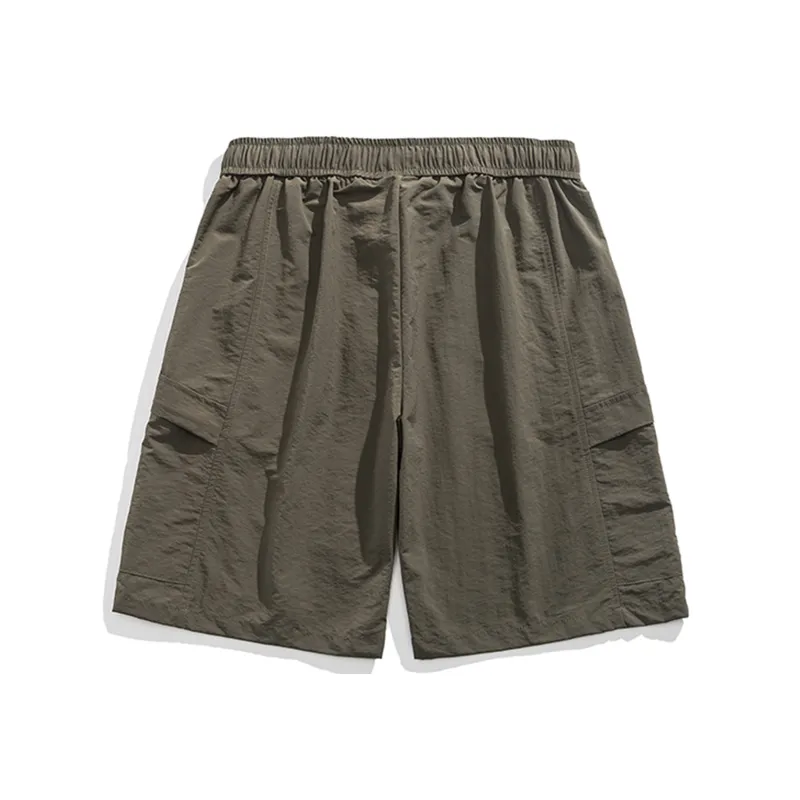 NOMT Casual Shorts Unisex-15