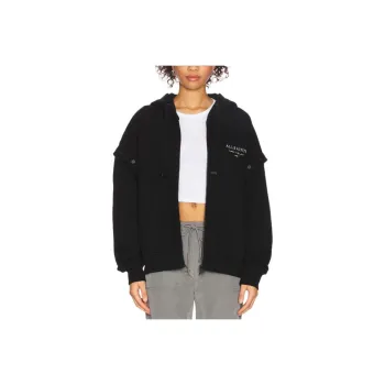 ALLSAINTS Jackets & Coats Women's Black