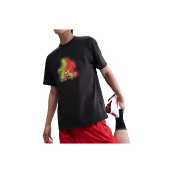 Nike Clothing T Shirts Men Black