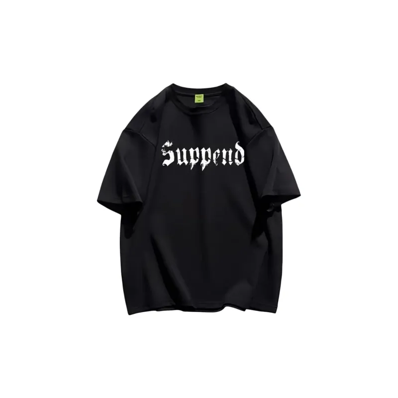ZYKY T Shirts Unisex-5