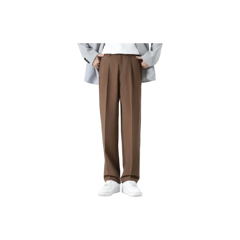 RAP PANDA Suit Trousers Unisex-13