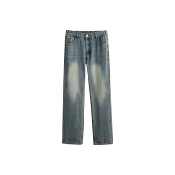FUERZA Jeans Unisex Vintage Blue