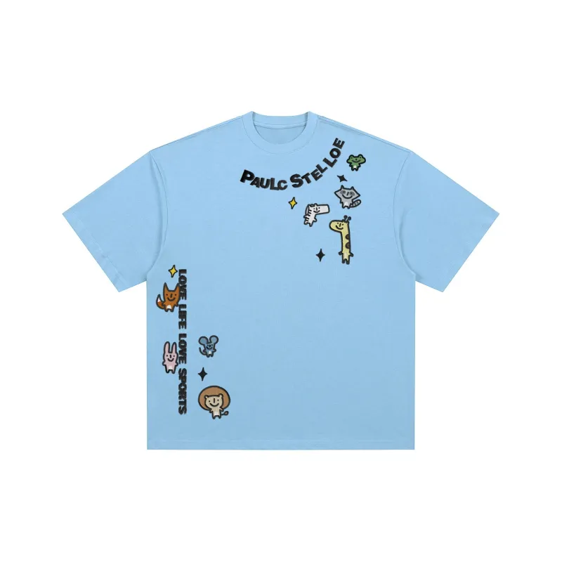 PAUL COSTELLOE T Shirts Unisex-20