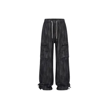 FCB ARCELONA Casual Pants Unisex