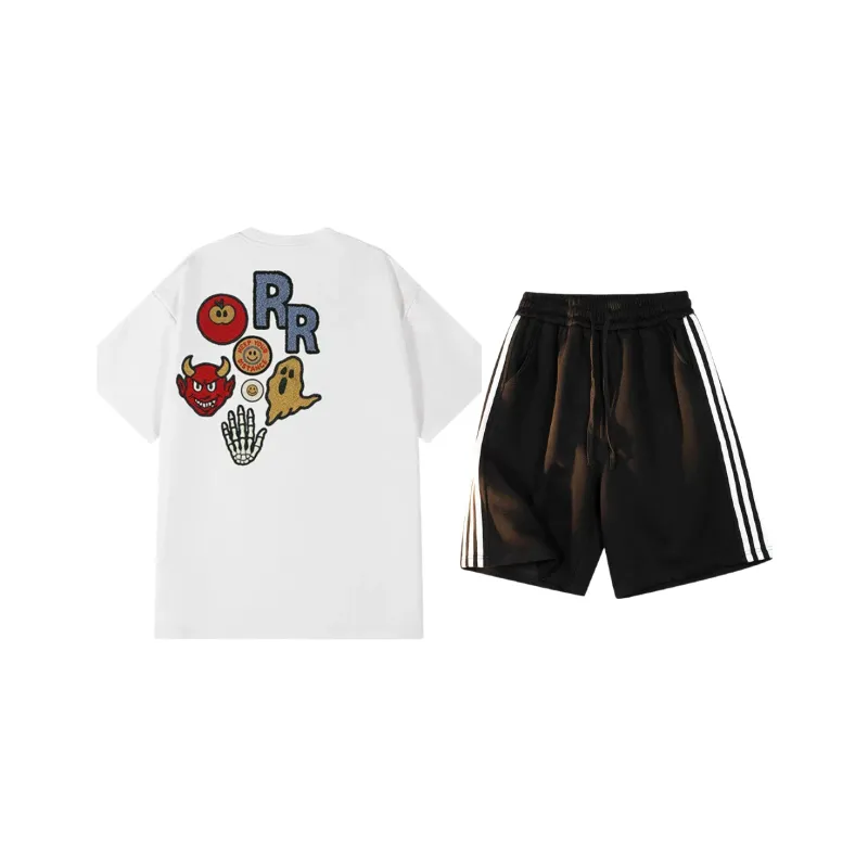 ROSECREED Casual Sportswear Unisex-5