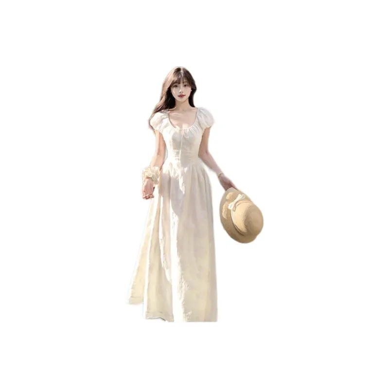 Dior Beauty Short Sleeved Dress Women's-0