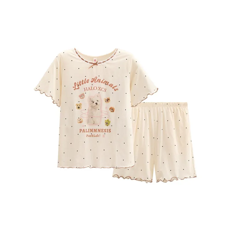 FENTENG Women's Pajama Sets-3