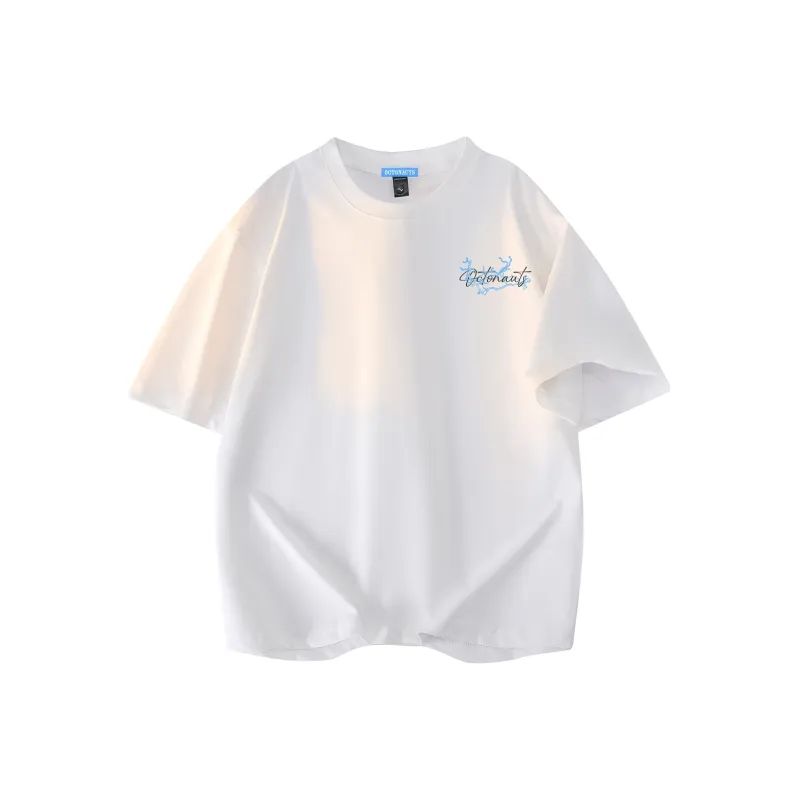 Small Columns Under The Sea T Shirt Unisex-11