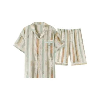 XISHE Men Pajama Sets