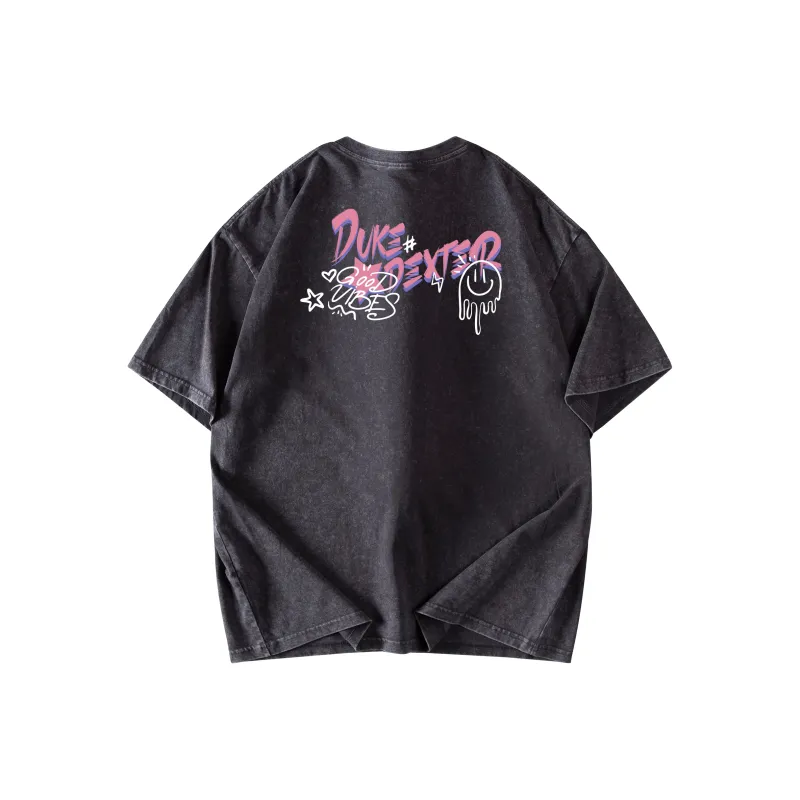 DUKE+DEXTER T Shirts Unisex-6