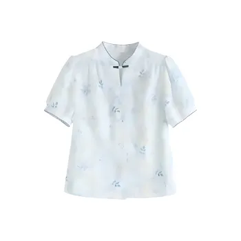 ABCMININ Shirts Women's Image Color