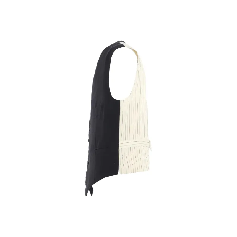 Yohji Yamamoto S'YTE SS25 Vest Unisex-2
