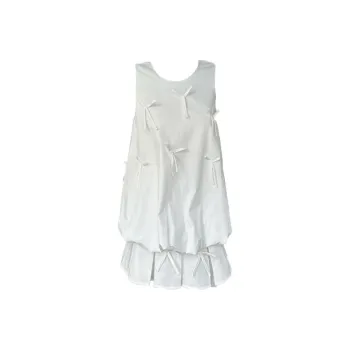 GUOZHEN Two Piece Skirt Sets Women's