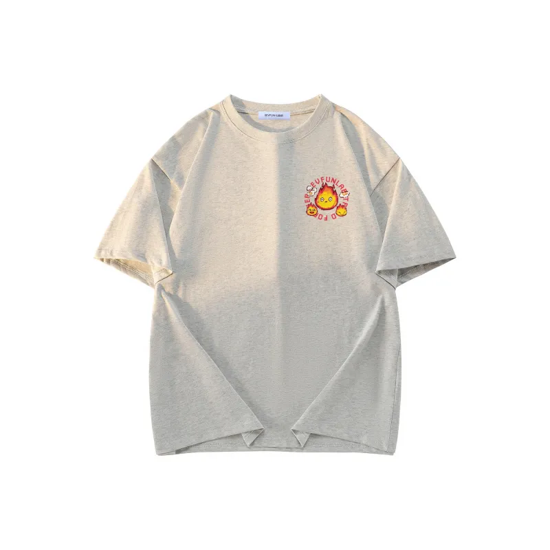 7 SEVFUN T Shirts Unisex-6