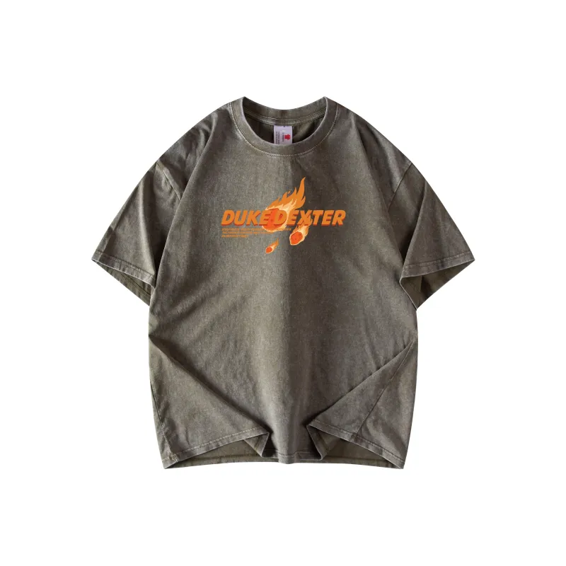 DUKE+DEXTER T Shirts Unisex-12