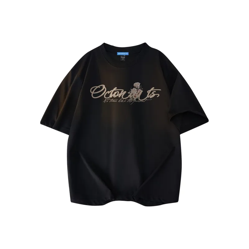 Small Columns Under The Sea T Shirt Unisex-8