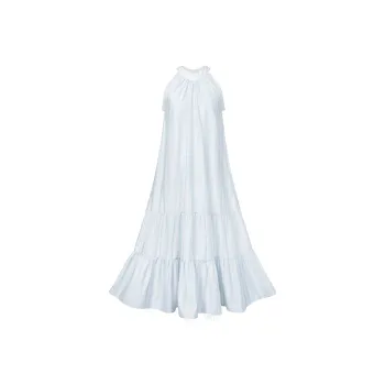 POPO.INFO Sleeveless Dress Women's