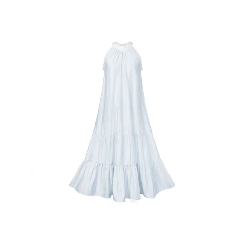 POPO.INFO Sleeveless Dress Women's-0