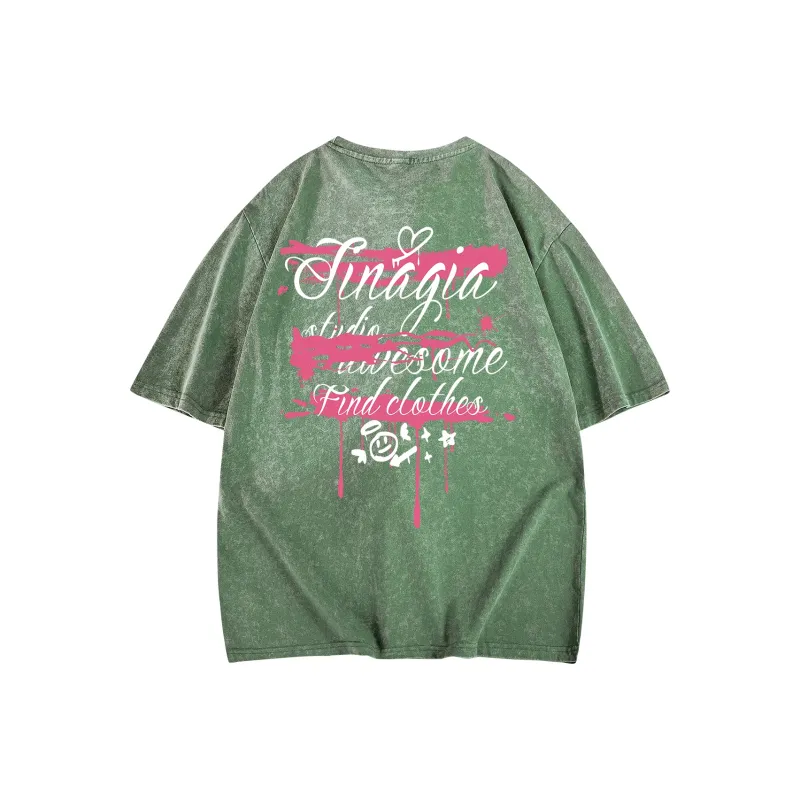TINA GIA T Shirts Unisex-12