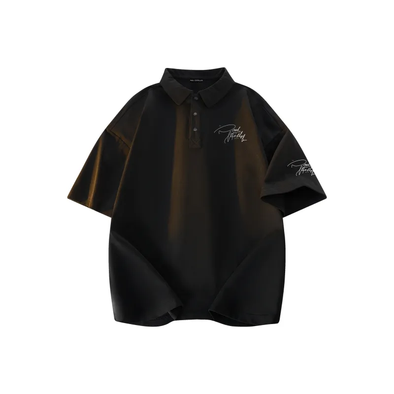 PAUL COSTELLOE Polo Shirt Unisex-0