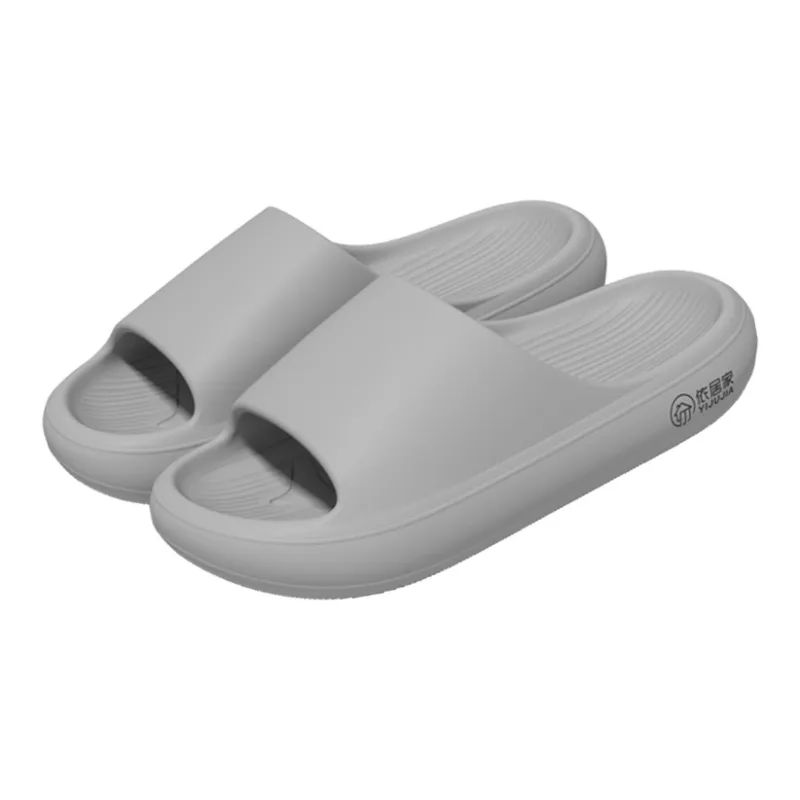 Stay At Home Platform Slip Resistant, Abrasion Resistant, Squashy And Bouncy Feeling Slippers-7