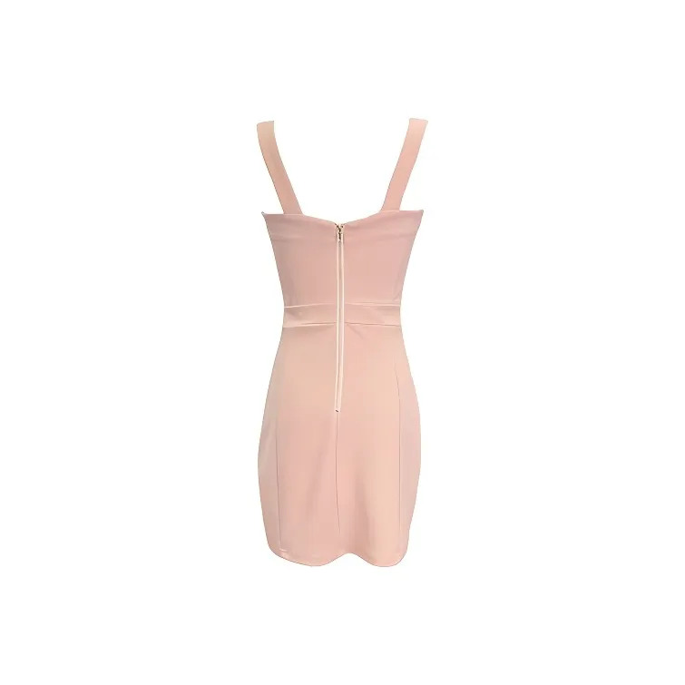 SECFLY OFFICIAL Slip Dress Women's-1