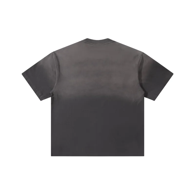 Jeep Yao Series T Shirt Unisex Gray-1