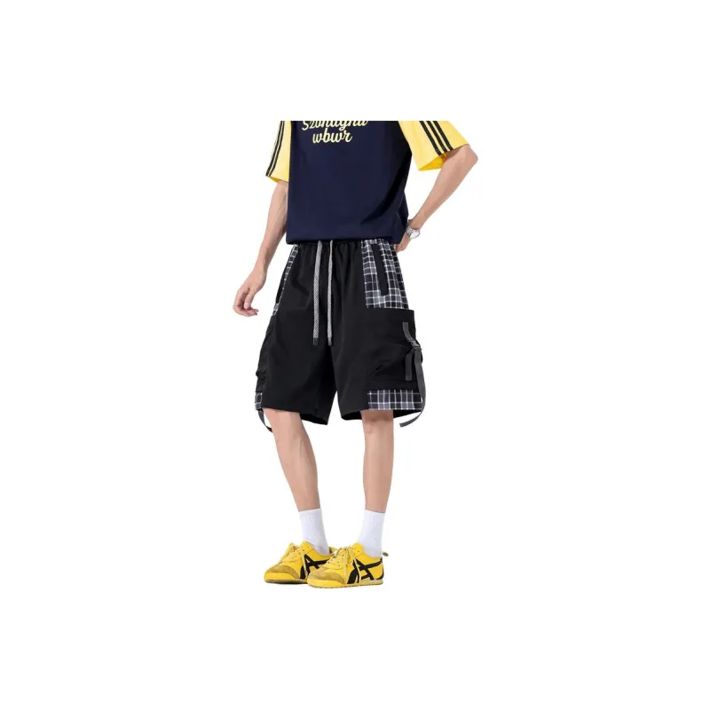 DJ.SPIRIT Cargo Shorts Unisex-5
