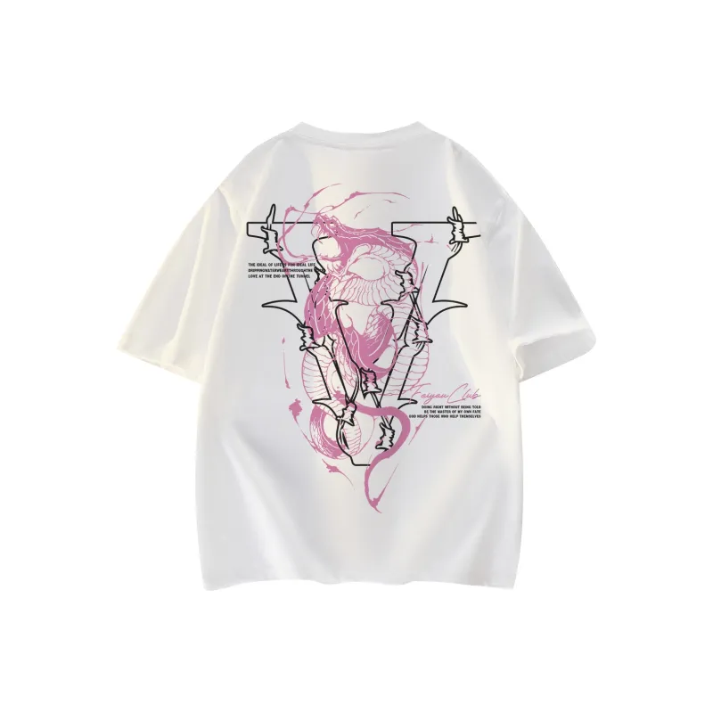 Feiyue T Shirts Unisex-0