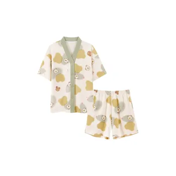 MIIOW Cool One Summer Series Pajama Set Women's