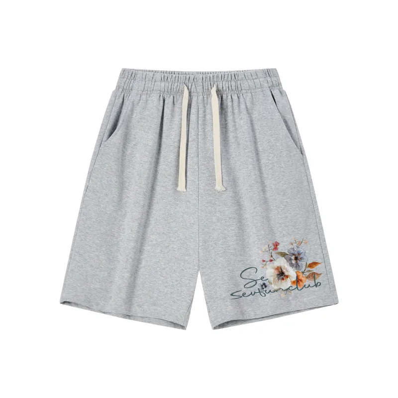 7 SEVFUN Casual Shorts Unisex-2