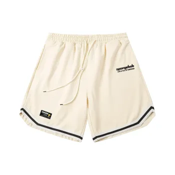 SPONGEBOB SQUAREPANTS Casual Shorts Unisex