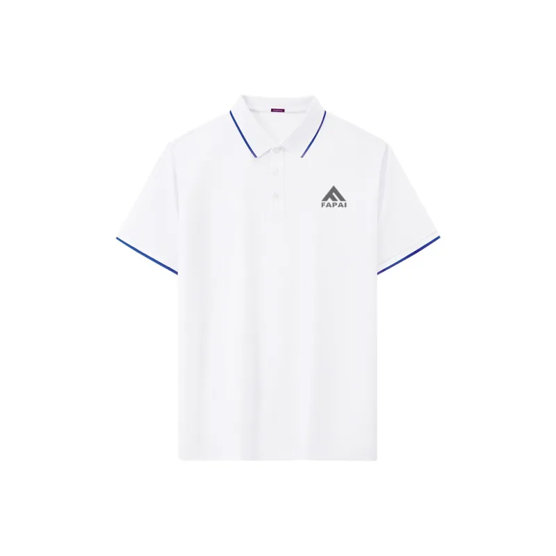 FAPAI Polo Shirts Unisex-12