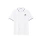 White (Fp Gray Quality Chest Logo)