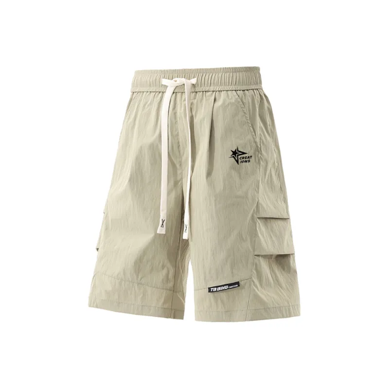 Colorful Creations Casual Shorts Unisex-8