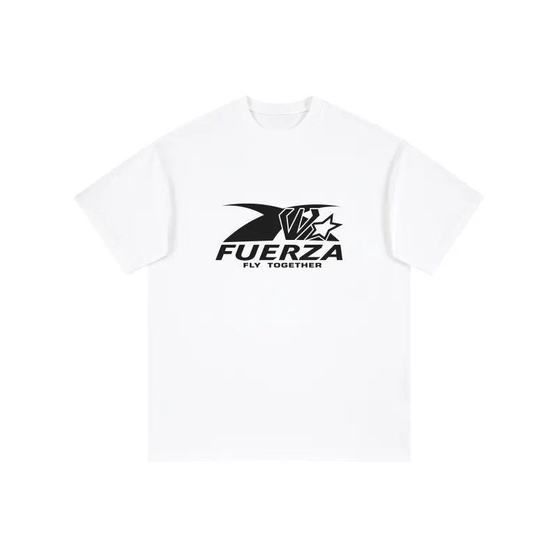 FUERZA T Shirts Unisex-3