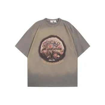 YINLEI T Shirts Unisex Green
