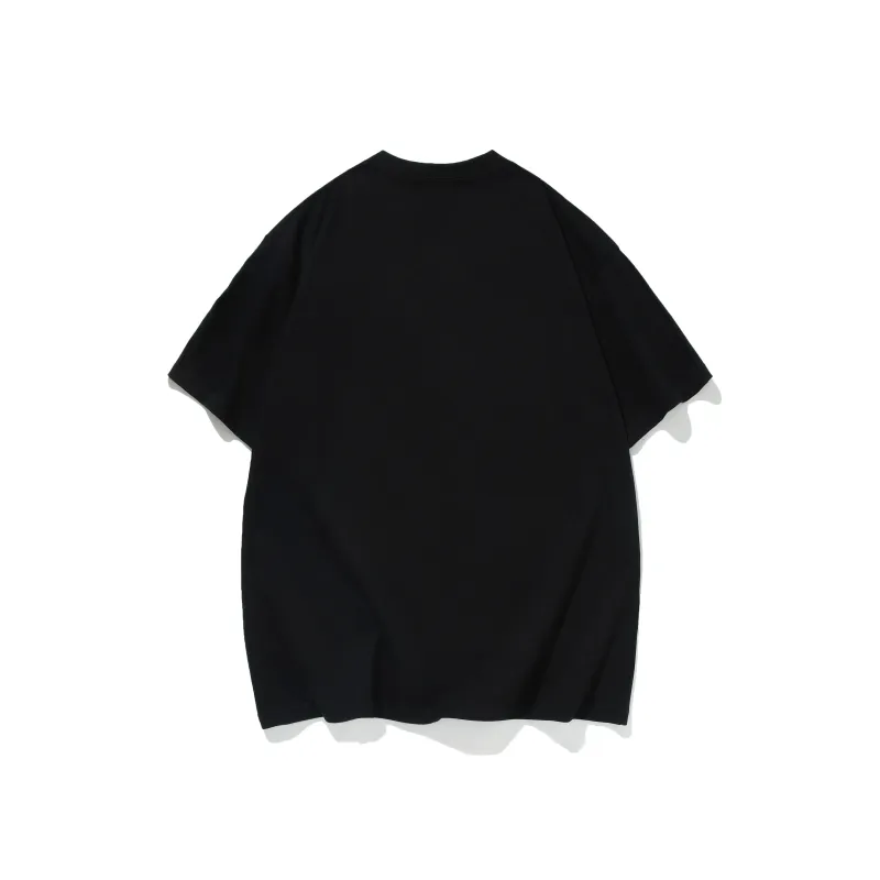 HOKLV T Shirts Unisex-4
