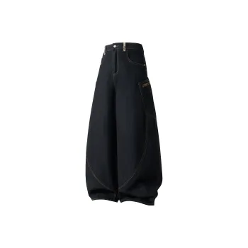 HONOR OF KINGS Jeans Unisex Black