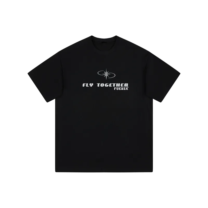 FUERZA T Shirts Unisex-0